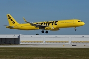 Spirit Airlines Airbus A321-231 (N660NK) at  Ft. Lauderdale - International, United States