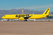 Spirit Airlines Airbus A321-231 (N660NK) at  Las Vegas - Harry Reid International, United States