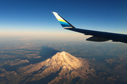 Alaska Airlines (Horizon) Embraer ERJ-175LR (ERJ-170-200LR) (N660QX) at  In Flight, United States