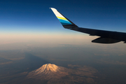 Alaska Airlines (Horizon) Embraer ERJ-175LR (ERJ-170-200LR) (N660QX) at  In Flight, United States