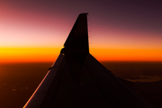 Alaska Airlines (Horizon) Embraer ERJ-175LR (ERJ-170-200LR) (N660QX) at  In Flight, United States