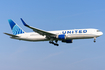 United Airlines Boeing 767-322(ER) (N660UA) at  Amsterdam - Schiphol, Netherlands
