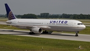 United Airlines Boeing 767-322(ER) (N660UA) at  Munich, Germany