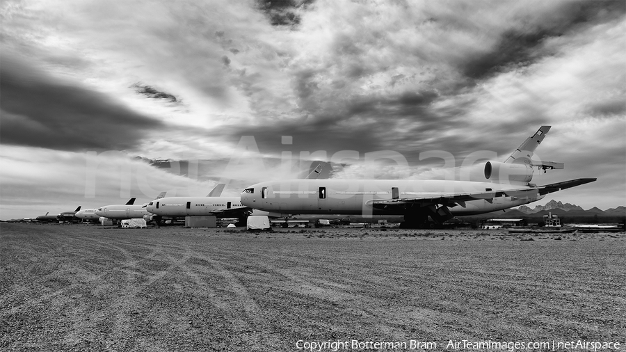 WFBN Wells Fargo Bank Northwest McDonnell Douglas DC-10-40 (N660VV) | Photo 164510