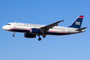 US Airways Airbus A320-232 (N661AW) at  Philadelphia - International, United States