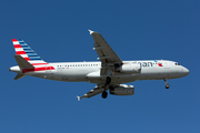 American Airlines Airbus A320-232 (N661AW) at  Seattle/Tacoma - International, United States