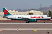 America West Airlines Airbus A320-232 (N661AW) at  Phoenix - Sky Harbor, United States