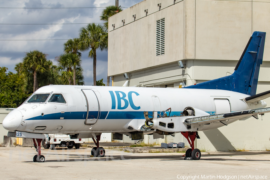 IBC Airways SAAB 340A(F) (N661BC) | Photo 319566