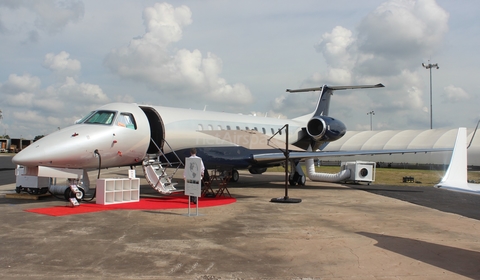 (Private) Embraer EMB-135BJ Legacy 600 (N661EC) at  Orlando - Executive, United States