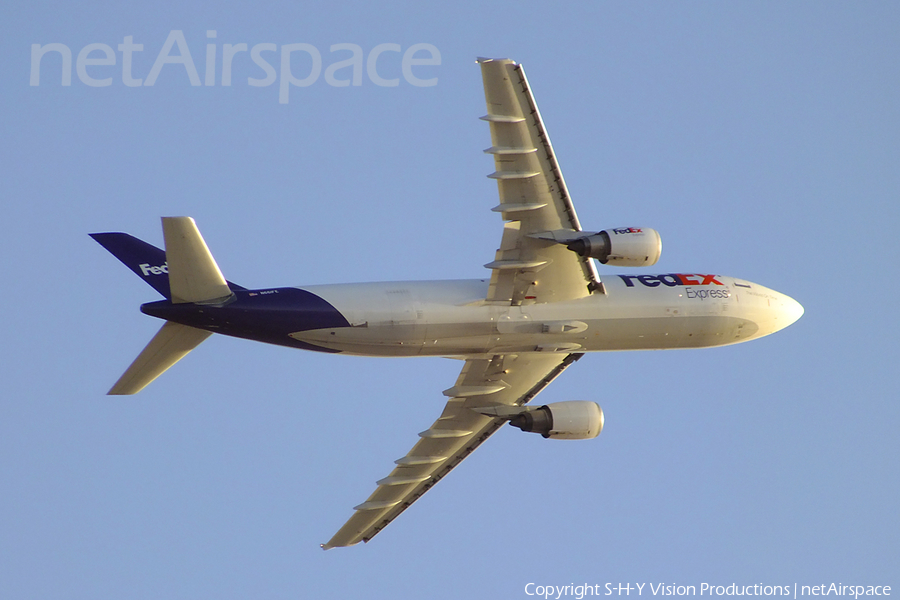 FedEx Airbus A300F4-605R (N661FE) | Photo 21565