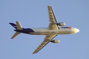 FedEx Airbus A300F4-605R (N661FE) at  Albuquerque - International, United States