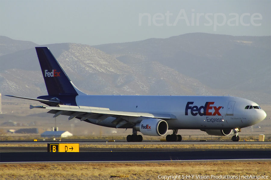 FedEx Airbus A300F4-605R (N661FE) | Photo 21566