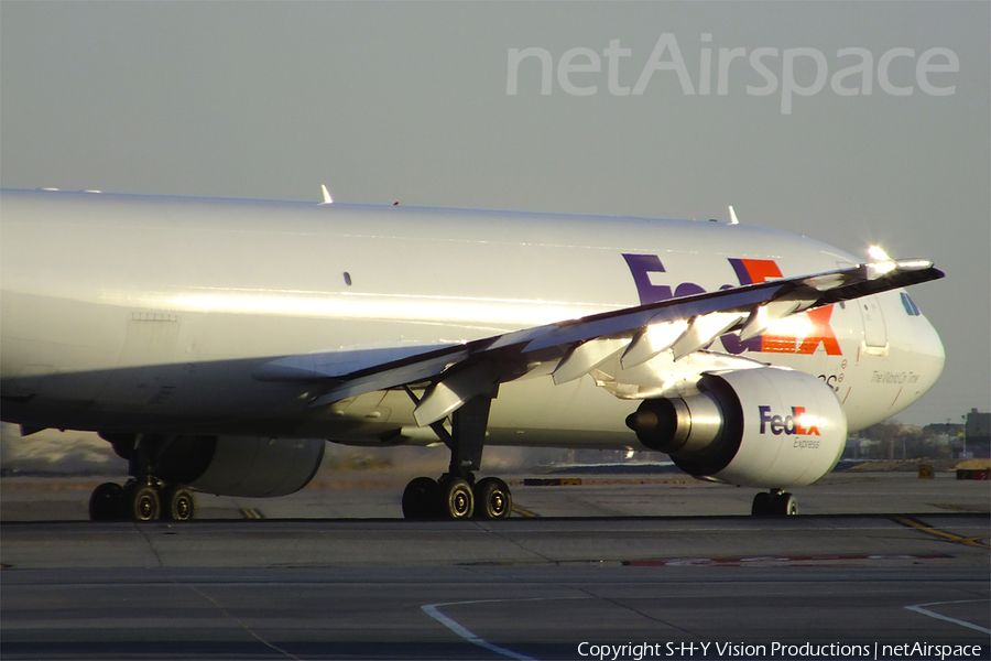 FedEx Airbus A300F4-605R (N661FE) | Photo 21568