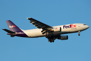 FedEx Airbus A300F4-605R (N661FE) at  New York - John F. Kennedy International, United States
