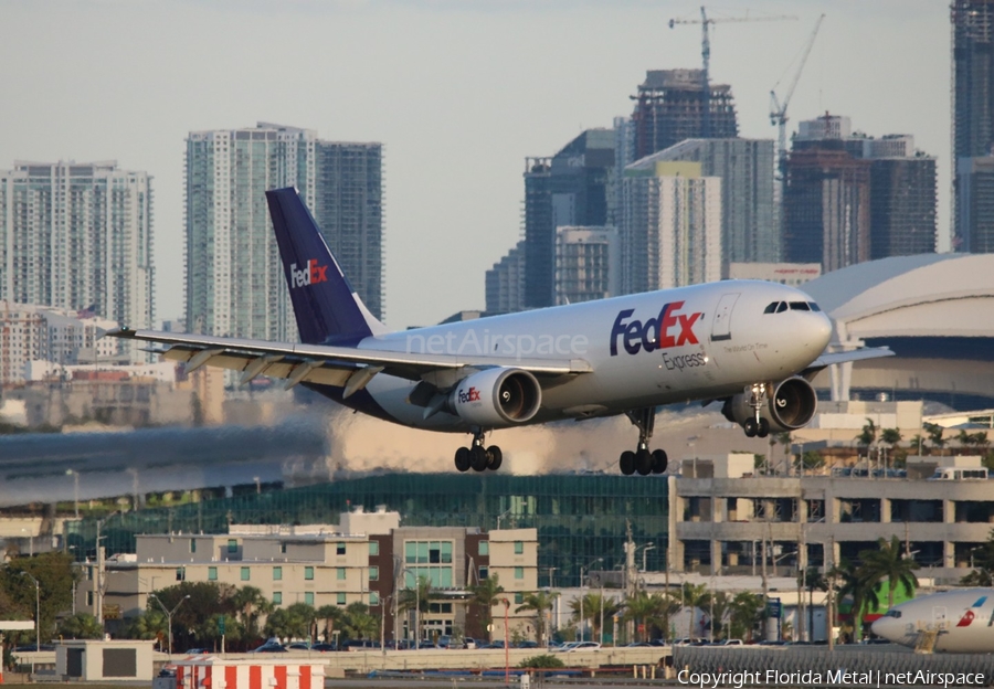 FedEx Airbus A300F4-605R (N661FE) | Photo 617813