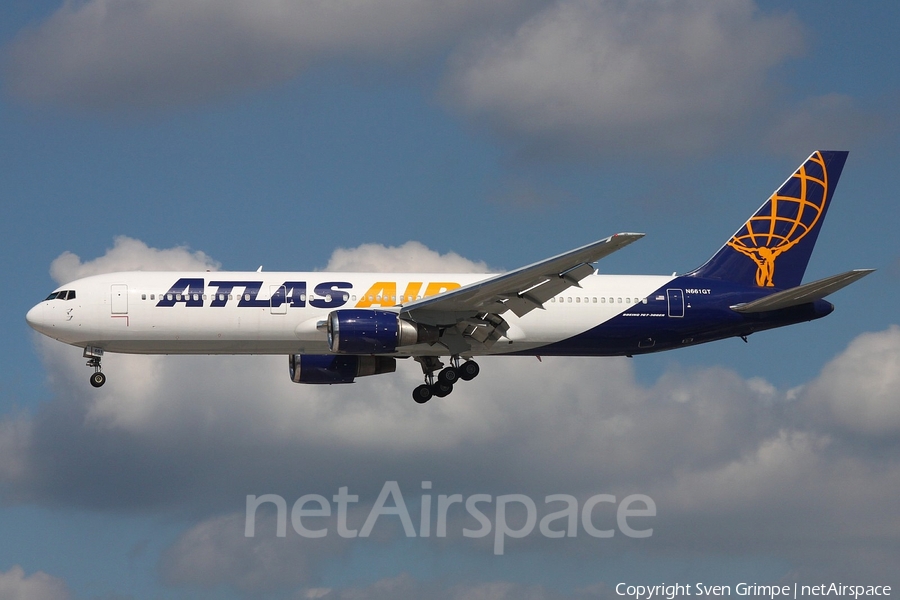 Atlas Air Boeing 767-36N(ER) (N661GT) | Photo 169578