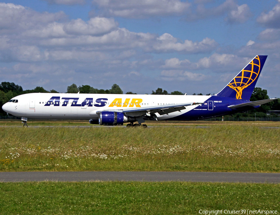 Atlas Air Boeing 767-36N(ER) (N661GT) | Photo 229756