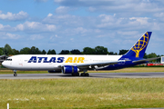 Atlas Air Boeing 767-36N(ER) (N661GT) at  Hamburg - Fuhlsbuettel (Helmut Schmidt), Germany