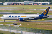 Atlas Air Boeing 767-36N(ER) (N661GT) at  Hamburg - Fuhlsbuettel (Helmut Schmidt), Germany