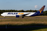 Atlas Air Boeing 767-36N(ER) (N661GT) at  Hamburg - Fuhlsbuettel (Helmut Schmidt), Germany