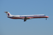 American Eagle Embraer ERJ-145LR (N661JA) at  Dallas/Ft. Worth - International, United States