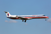 American Eagle Embraer ERJ-145LR (N661JA) at  Dallas/Ft. Worth - International, United States