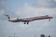 American Eagle Embraer ERJ-145LR (N661JA) at  Miami - International, United States