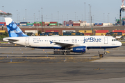 JetBlue Airways Airbus A320-232 (N661JB) at  Newark - Liberty International, United States
