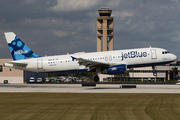 JetBlue Airways Airbus A320-232 (N661JB) at  Ft. Lauderdale - International, United States