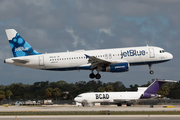 JetBlue Airways Airbus A320-232 (N661JB) at  Ft. Lauderdale - International, United States