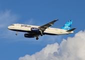 JetBlue Airways Airbus A320-232 (N661JB) at  Tampa - International, United States