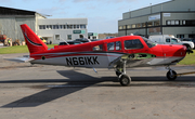 (Private) Piper PA-28-181 Archer II (N661KK) at  Bournemouth - International (Hurn), United Kingdom