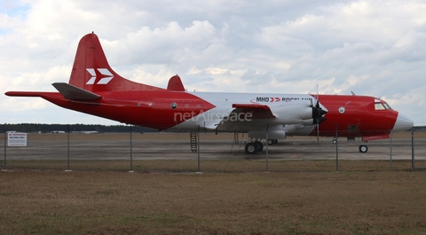 MHD Rockland Services Lockheed AP-3C Orion (N661MK) at  Keystone Heights, United States