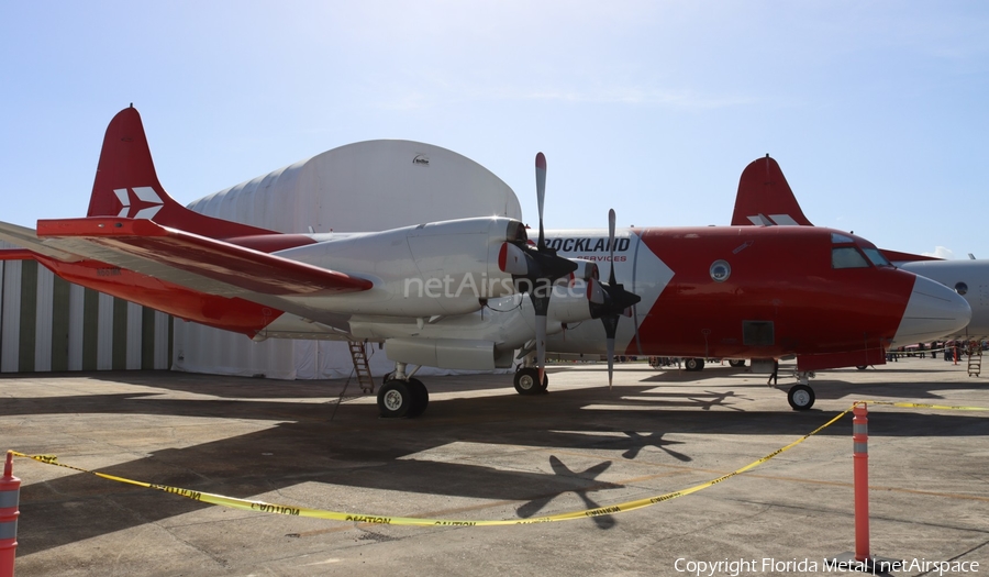 MHD Rockland Services Lockheed AP-3C Orion (N661MK) | Photo 617819