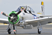 (Private) North American T-28C Trojan (N661NA) at  Tampa - MacDill AFB, United States