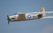 (Private) North American T-28C Trojan (N661NA) at  Lakeland - Regional, United States