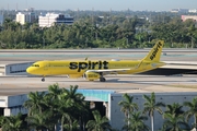 Spirit Airlines Airbus A321-231 (N661NK) at  Ft. Lauderdale - International, United States
