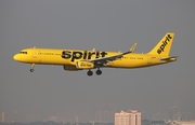 Spirit Airlines Airbus A321-231 (N661NK) at  Ft. Lauderdale - International, United States