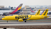 Spirit Airlines Airbus A321-231 (N661NK) at  Los Angeles - International, United States