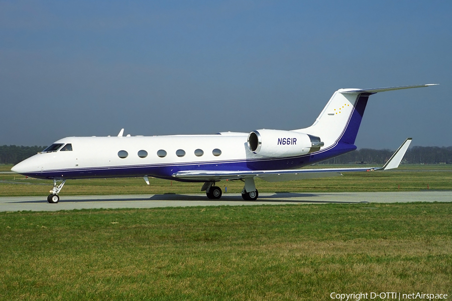 (Private) Gulfstream G-IV (N661R) | Photo 387022