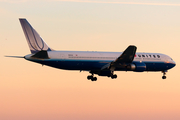 United Airlines Boeing 767-322(ER) (N661UA) at  Amsterdam - Schiphol, Netherlands