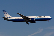 United Airlines Boeing 767-322(ER) (N661UA) at  Frankfurt am Main, Germany