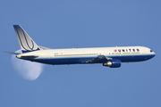 United Airlines Boeing 767-322(ER) (N661UA) at  London - Heathrow, United Kingdom