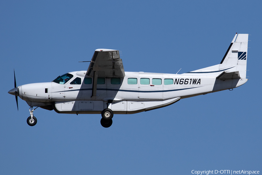 AirPac Airlines Cessna 208B Super Cargomaster (N661WA) | Photo 524021