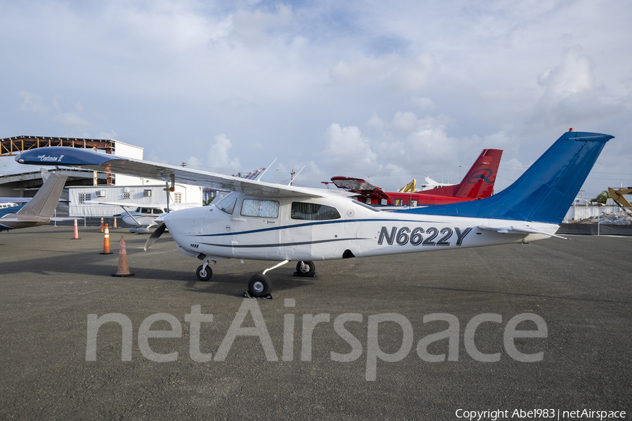 (Private) Cessna T210N Turbo Centurion (N6622Y) | Photo 524350