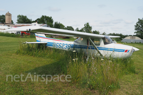 (Private) Cessna 150M (N66238) at  Franksville - Cindy Guntly Memorial, United States