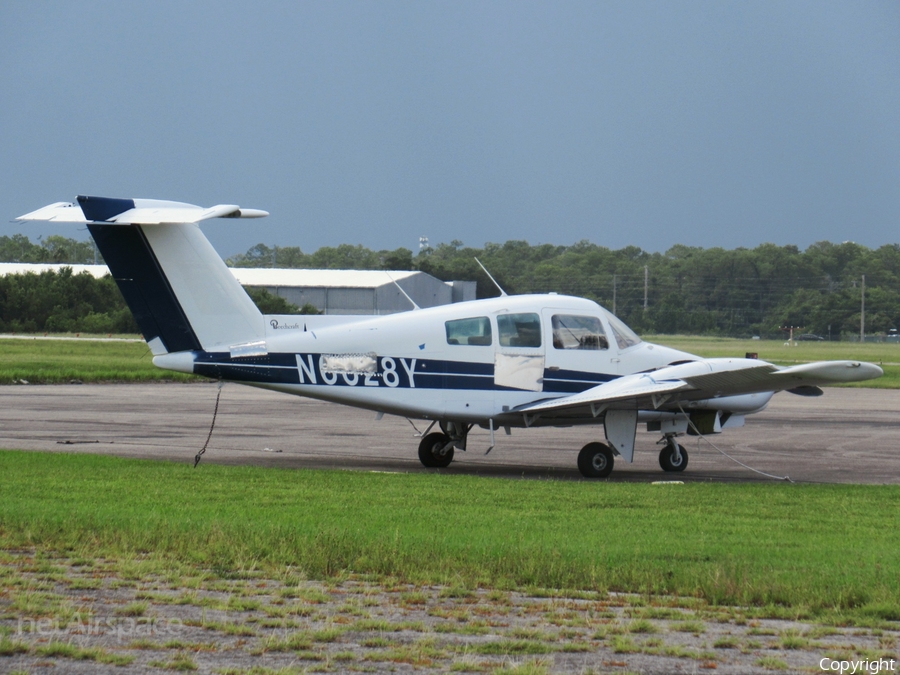 (Private) Beech 76 Duchess (N6628Y) | Photo 518266