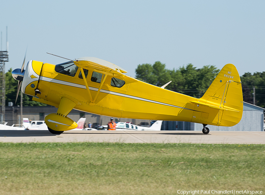 (Private) Howard DGA-15 (N66294) | Photo 131007