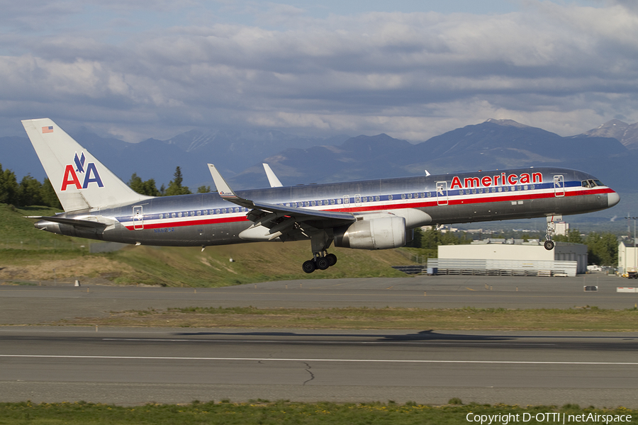 American Airlines Boeing 757-223 (N662AA) | Photo 362988