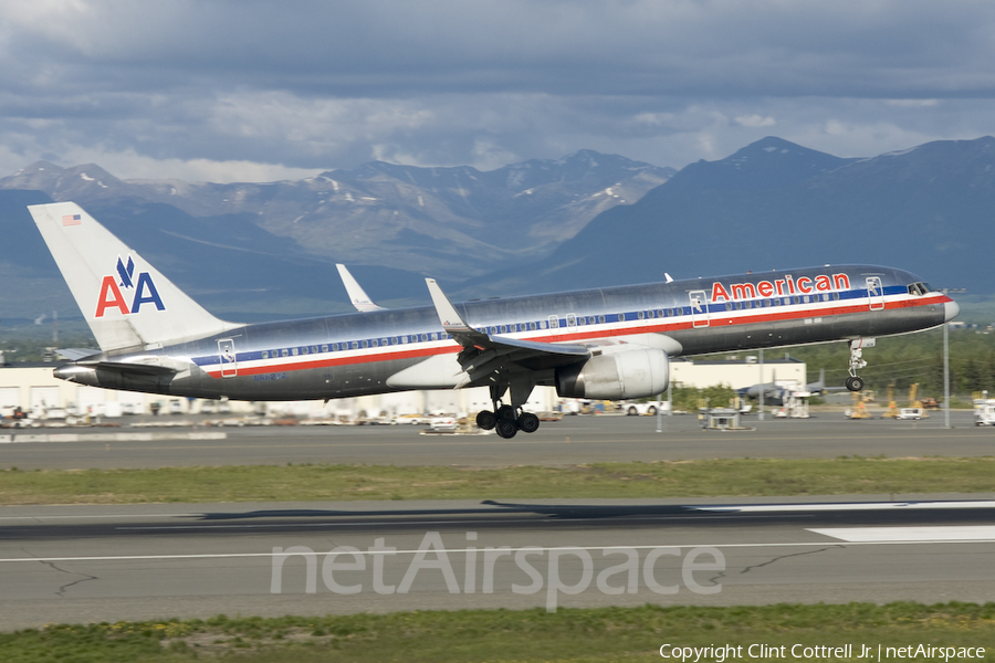 American Airlines Boeing 757-223 (N662AA) | Photo 40893